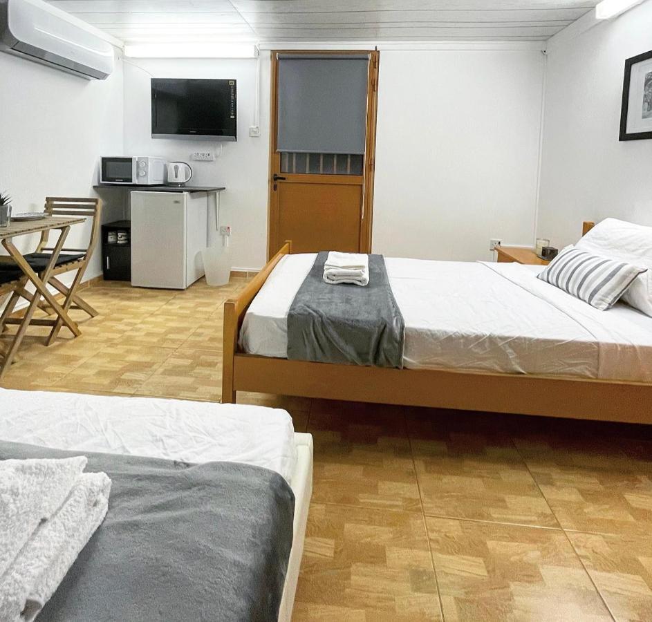 Comfortable, Modern Studio Apartment Protaras Exterior photo